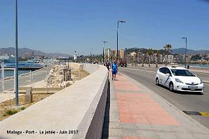 294- Malaga port